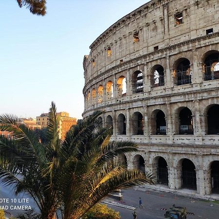 Conte House Bed and Breakfast Roma Exterior foto