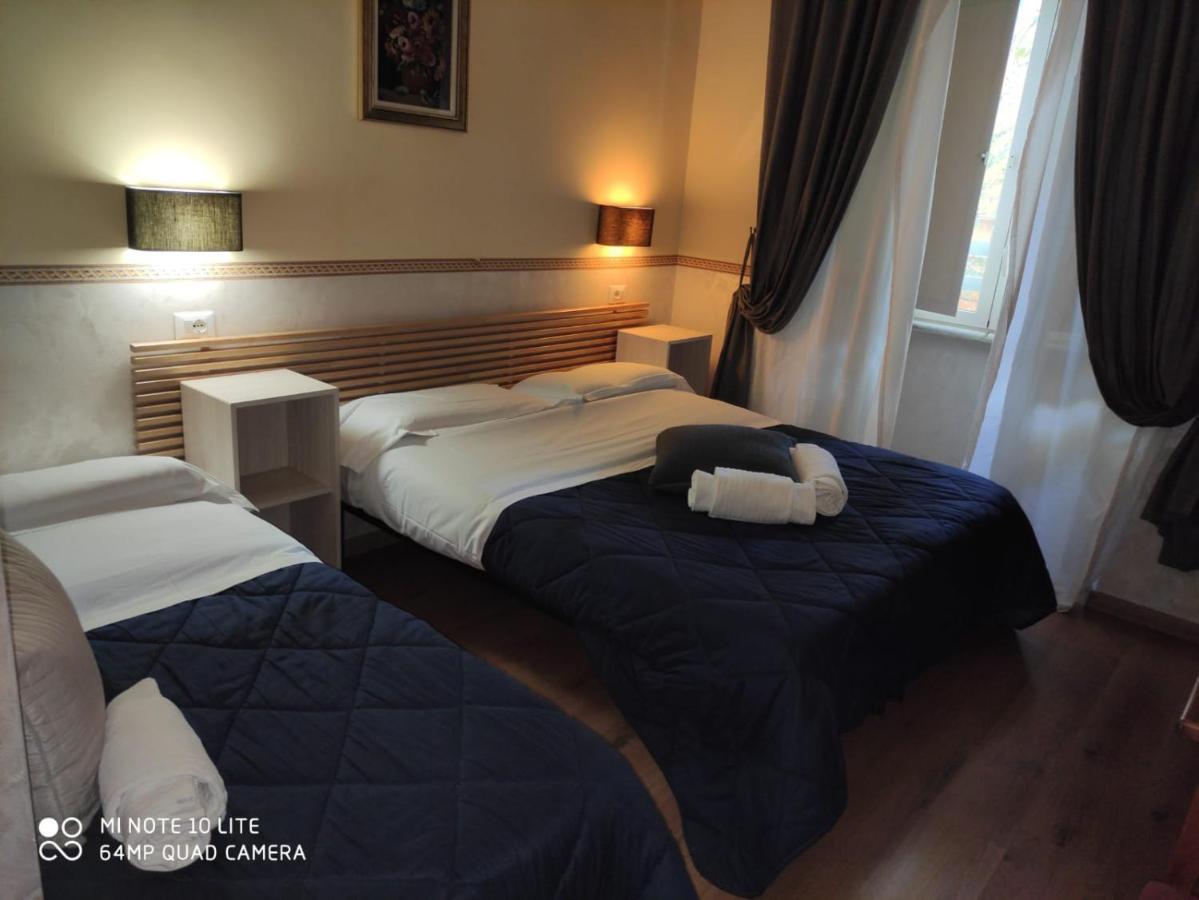 Conte House Bed and Breakfast Roma Exterior foto