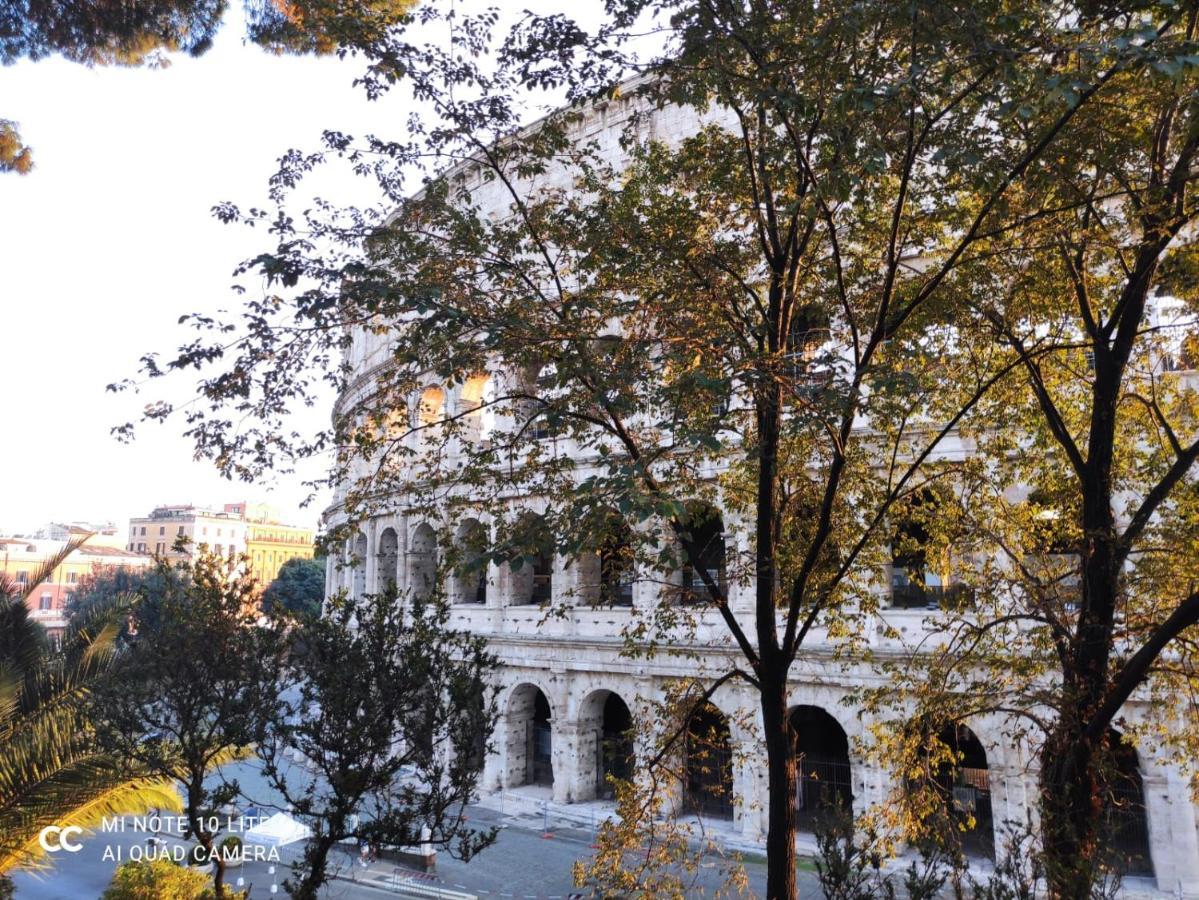 Conte House Bed and Breakfast Roma Exterior foto